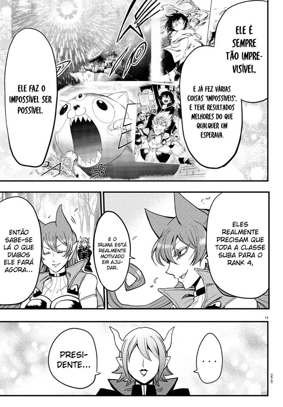 Chapter 118 - Page 12