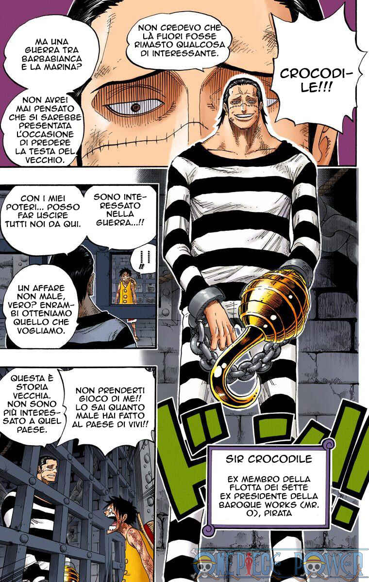 Chapter 540 - Page 13