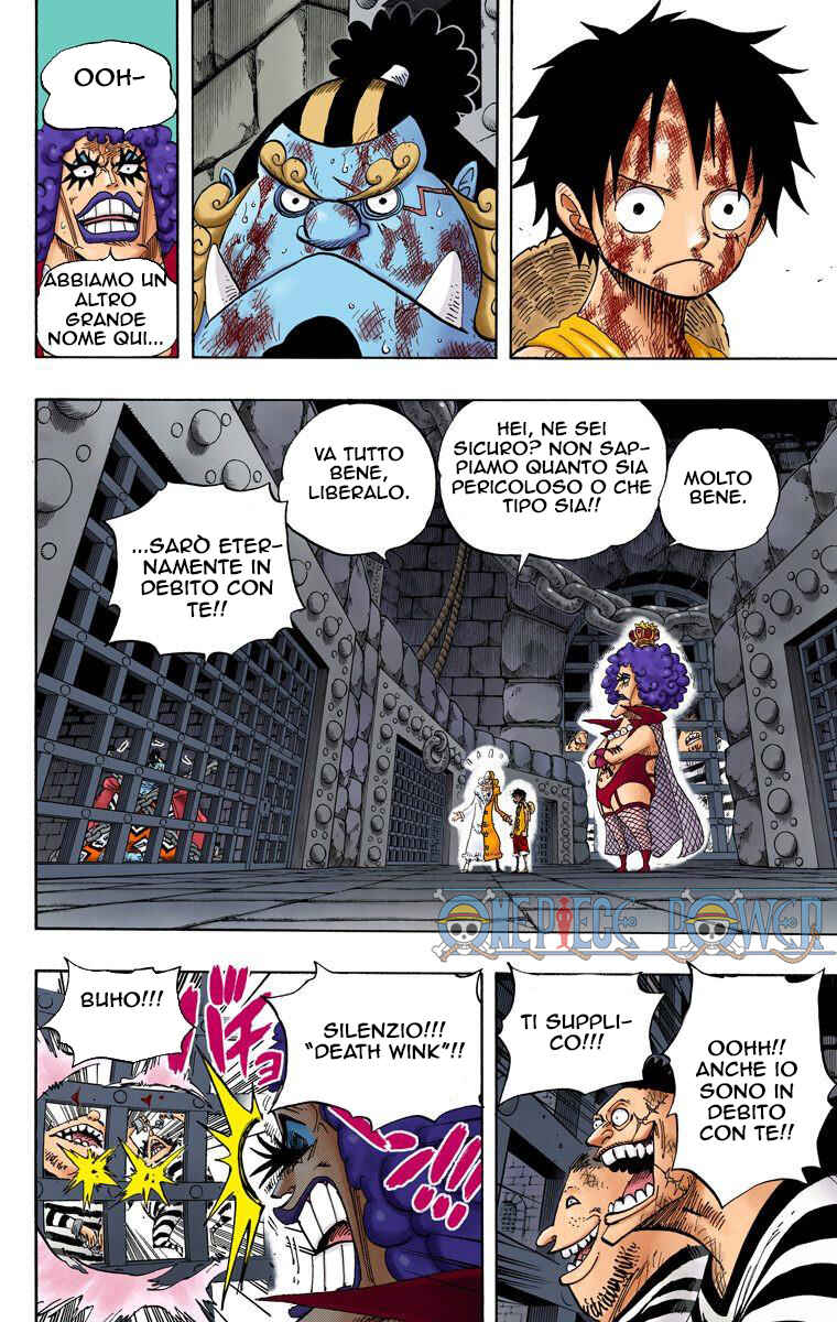 Chapter 540 - Page 16