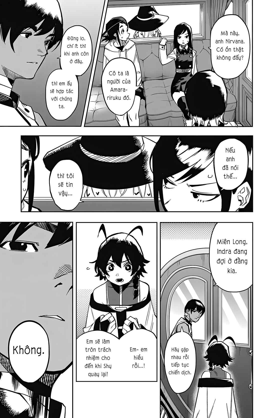 Chapter 158 - Page 12