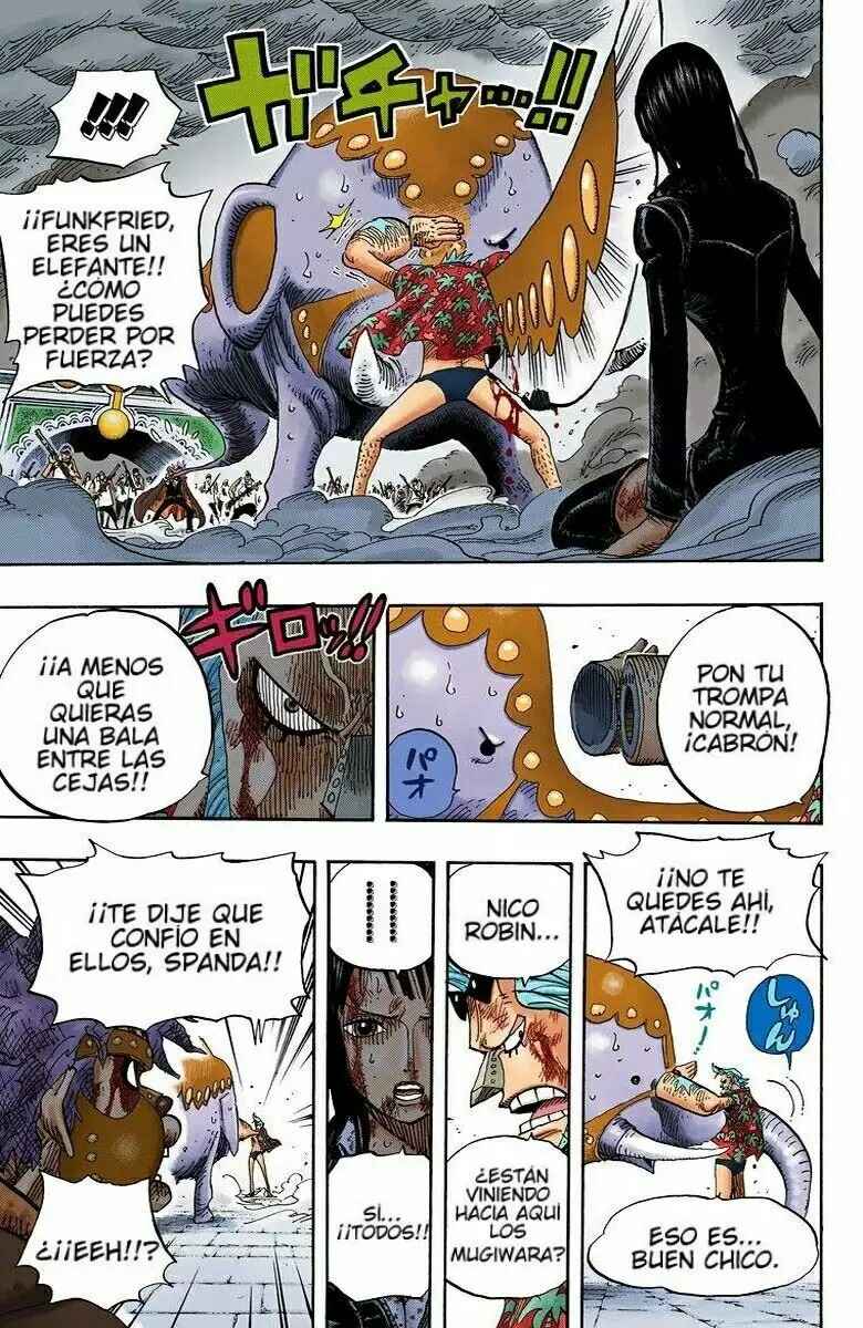 Chapter 423 - Page 9
