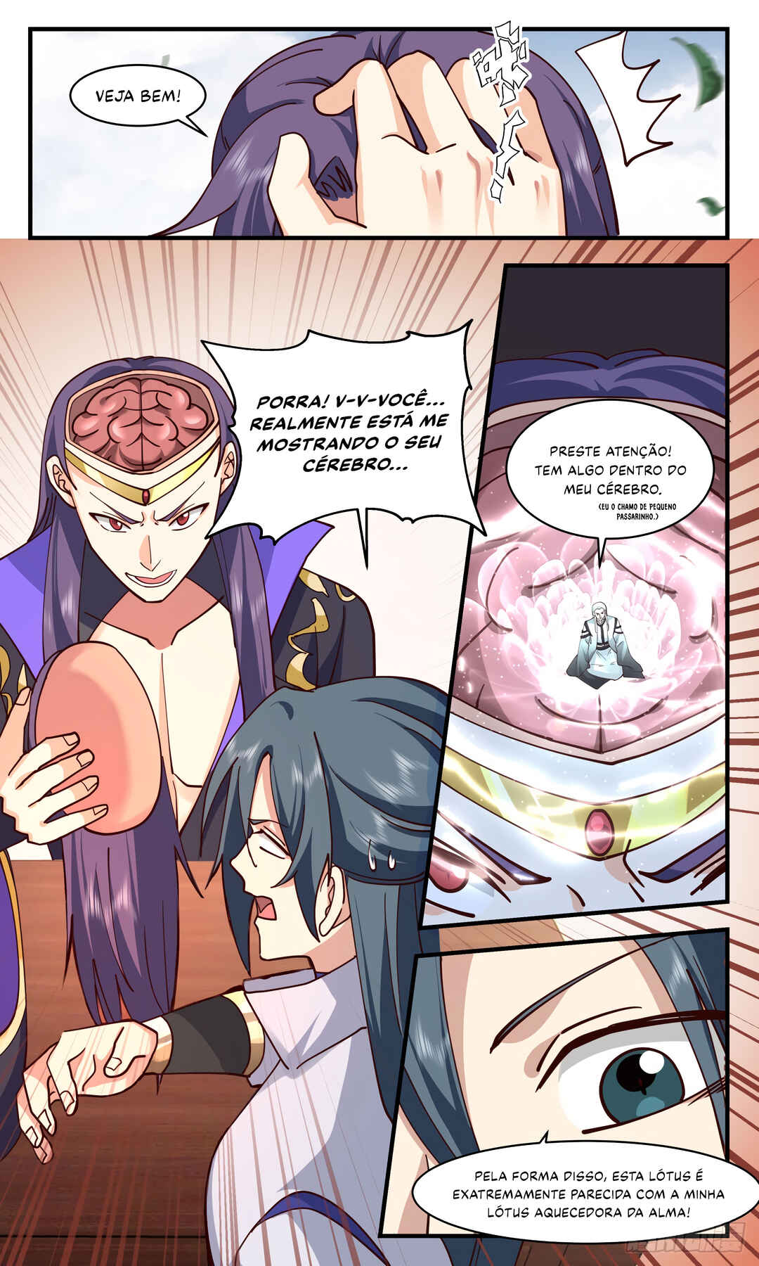 Chapter 2887 - Page 10