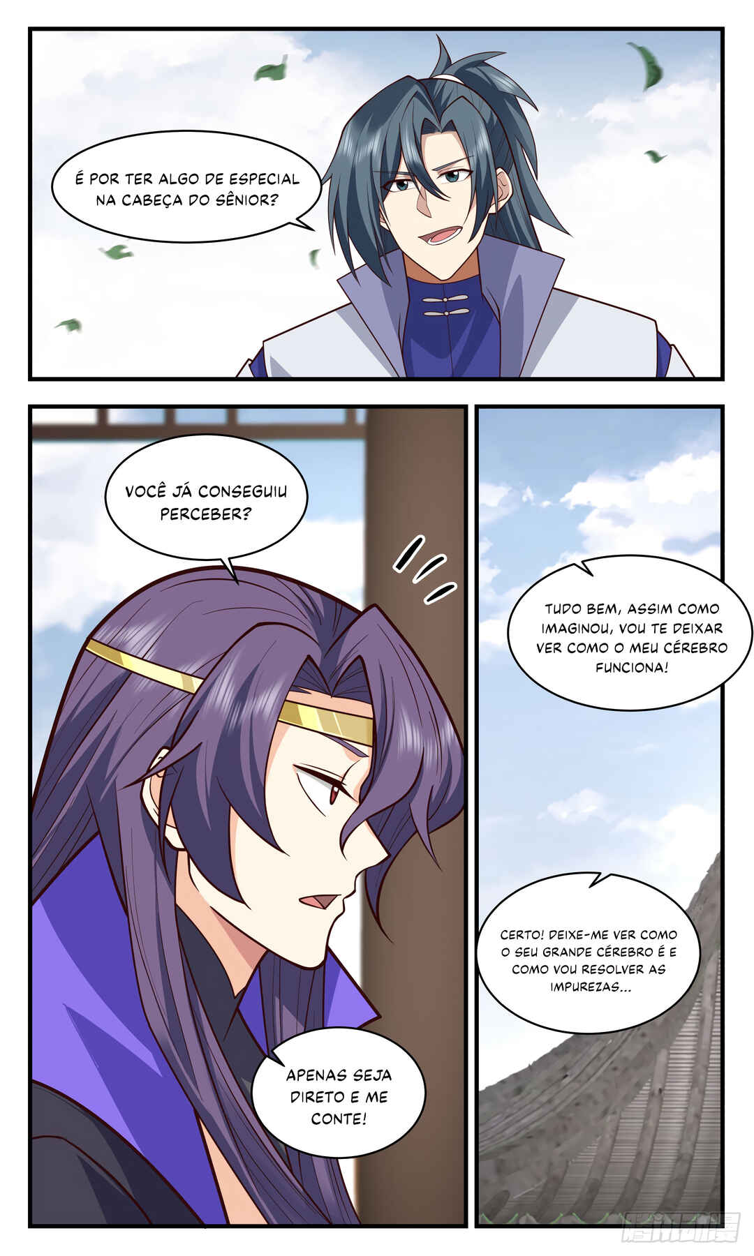 Chapter 2887 - Page 9