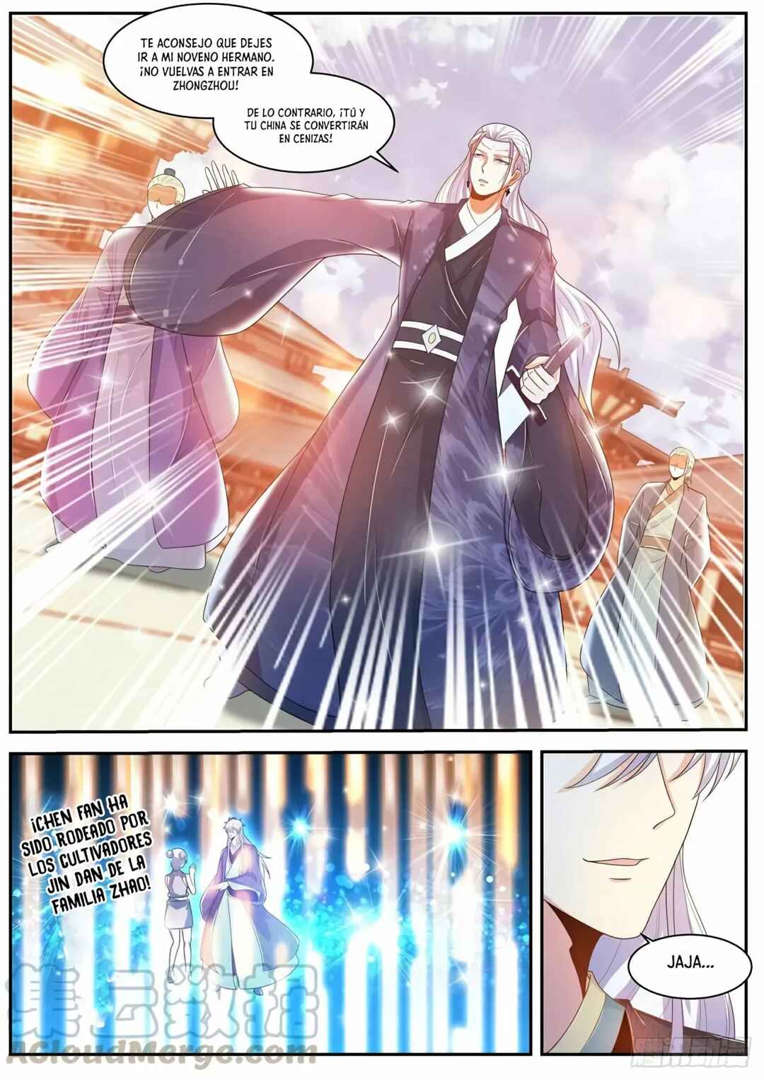 Chapter 439 - Page 2