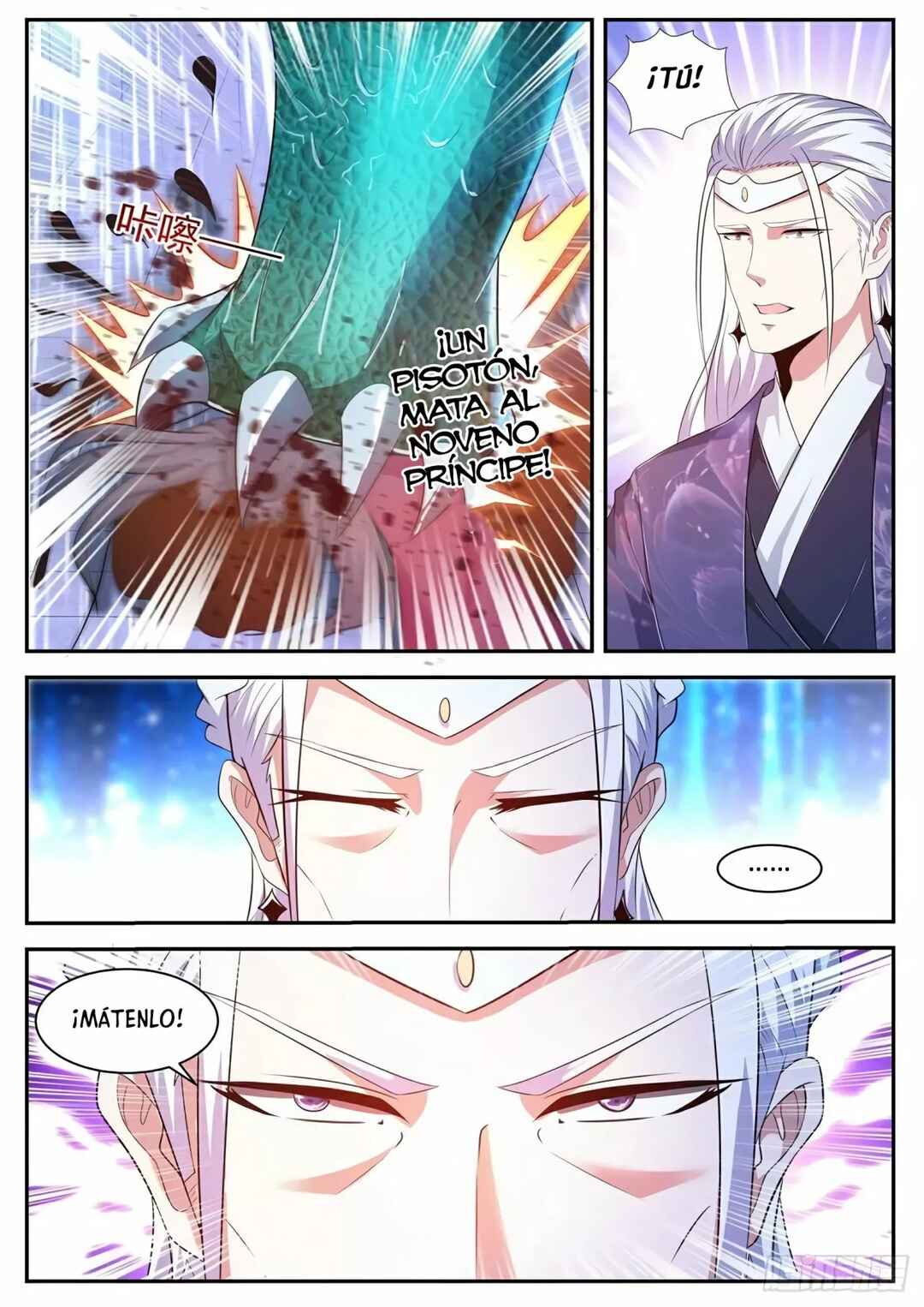 Chapter 439 - Page 3