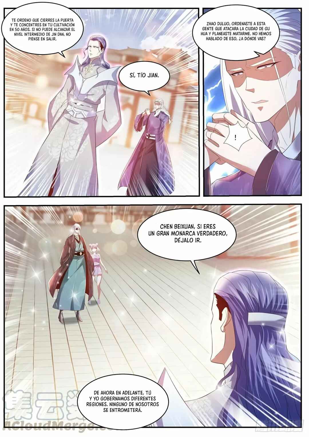 Chapter 439 - Page 6