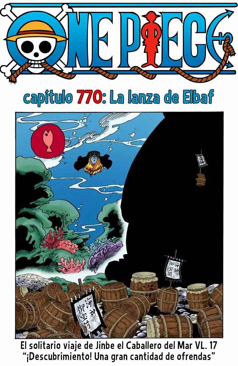 Chapter 770 - Page 1