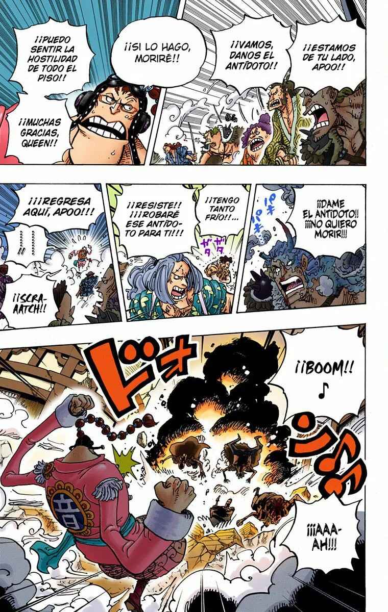 Chapter 995 - Page 10