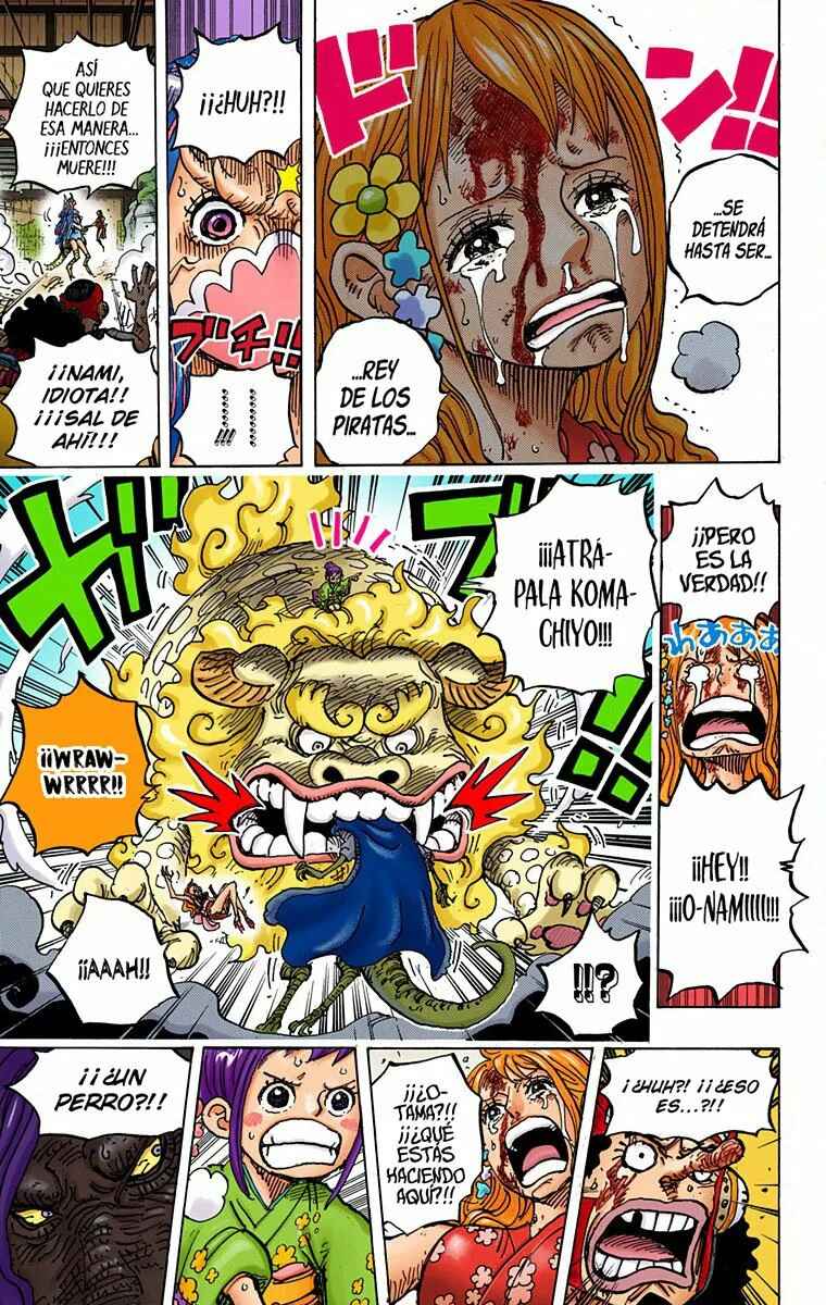 Chapter 995 - Page 18