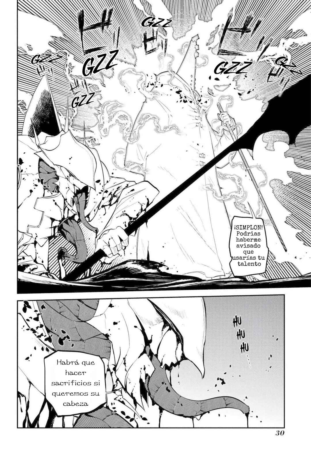 Chapter 73 - Page 28