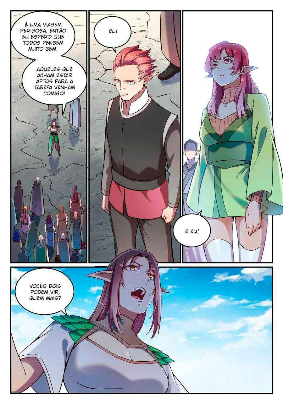 Chapter 598 - Page 11