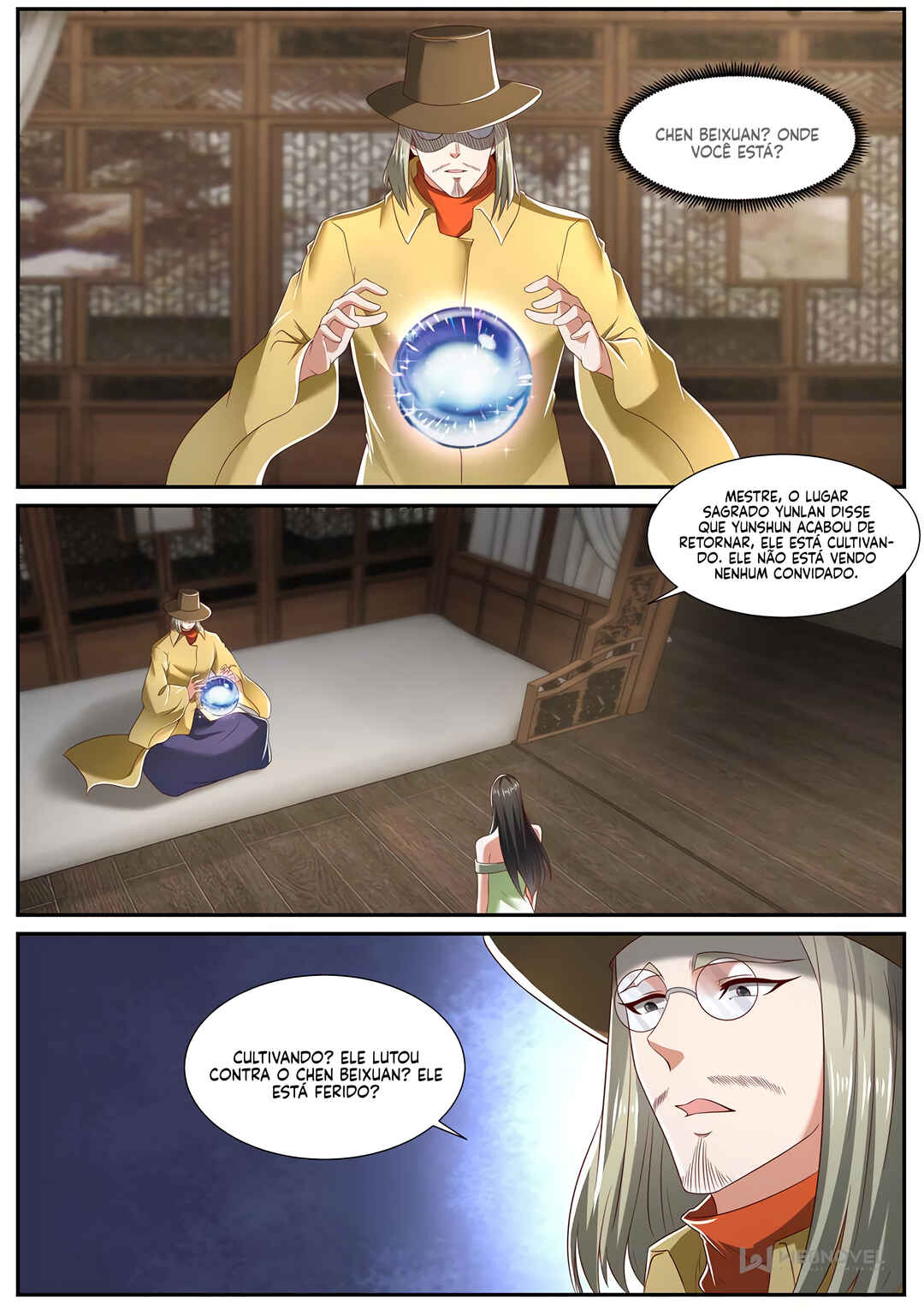 Chapter 717 - Page 11