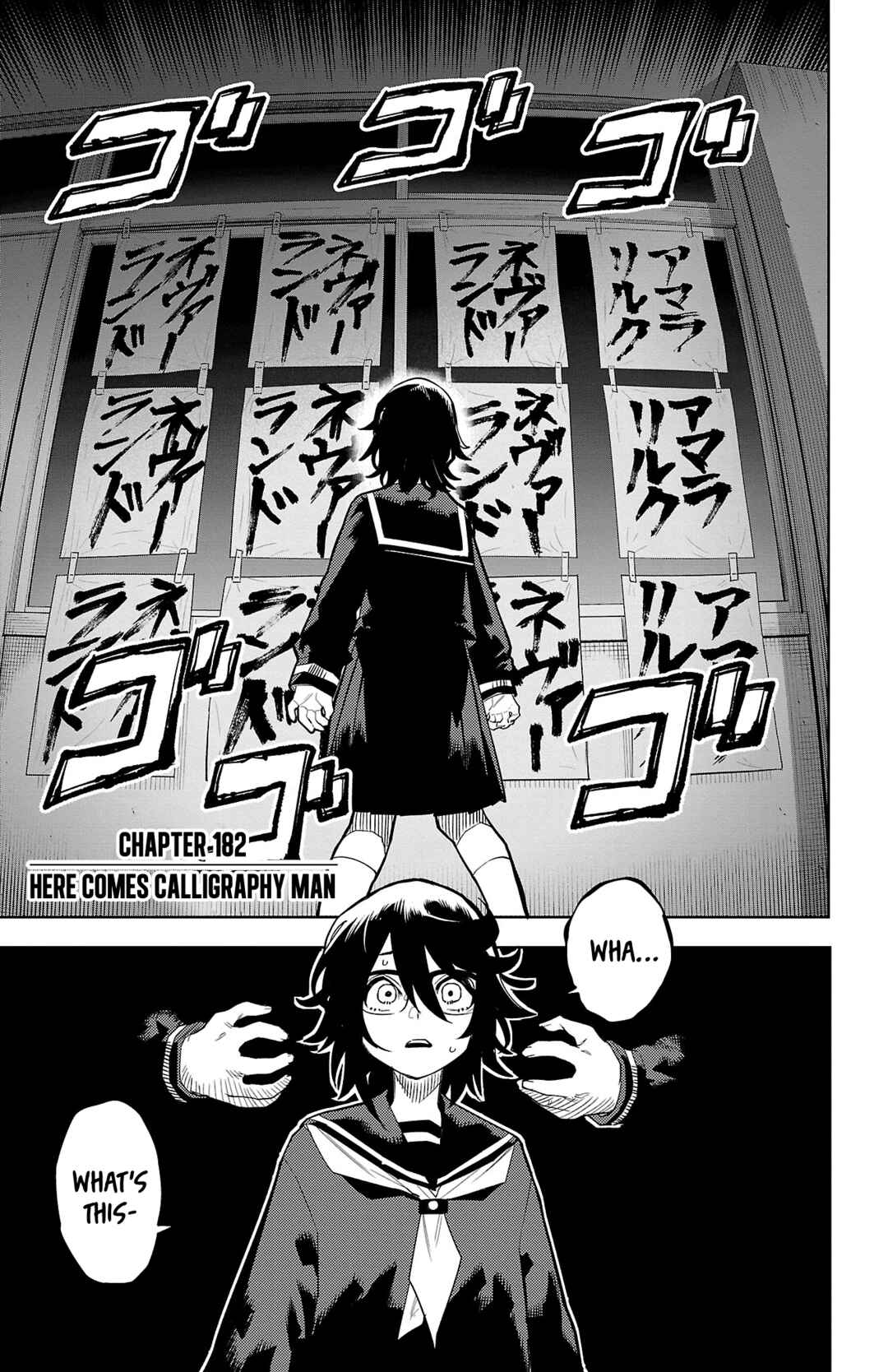 Chapter 182 - Page 1