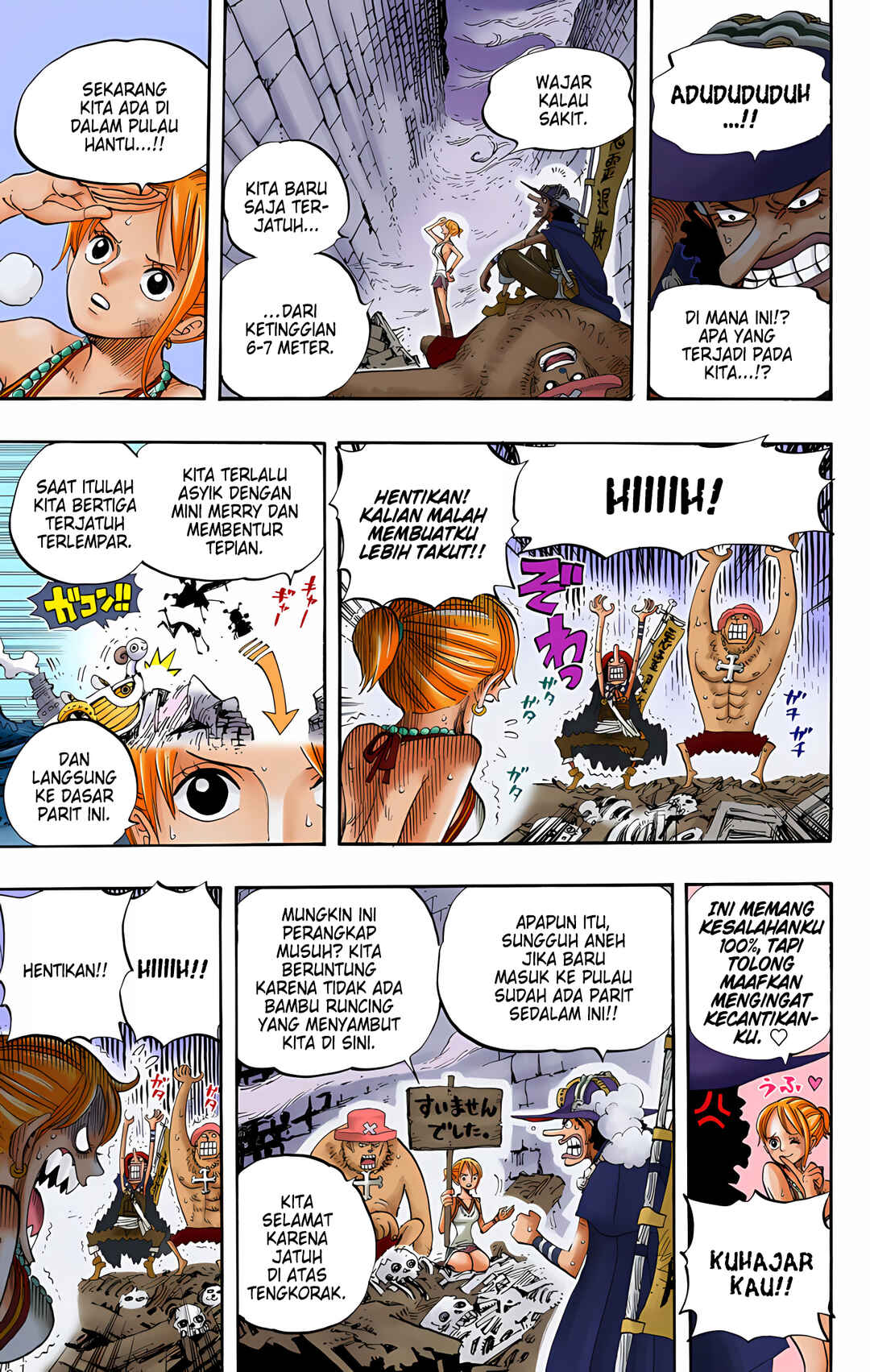 Chapter 444 - Page 15