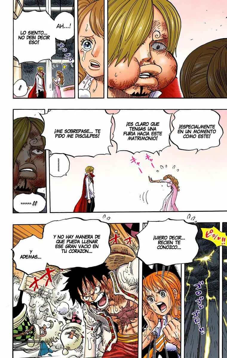Chapter 845 - Page 15