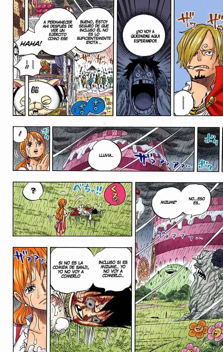 Chapter 845 - Page 6
