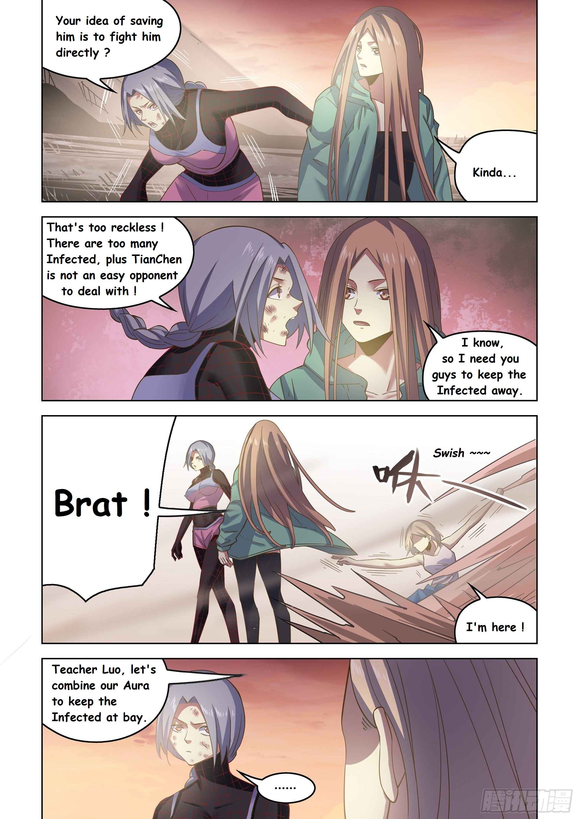 Chapter 462 - Page 9