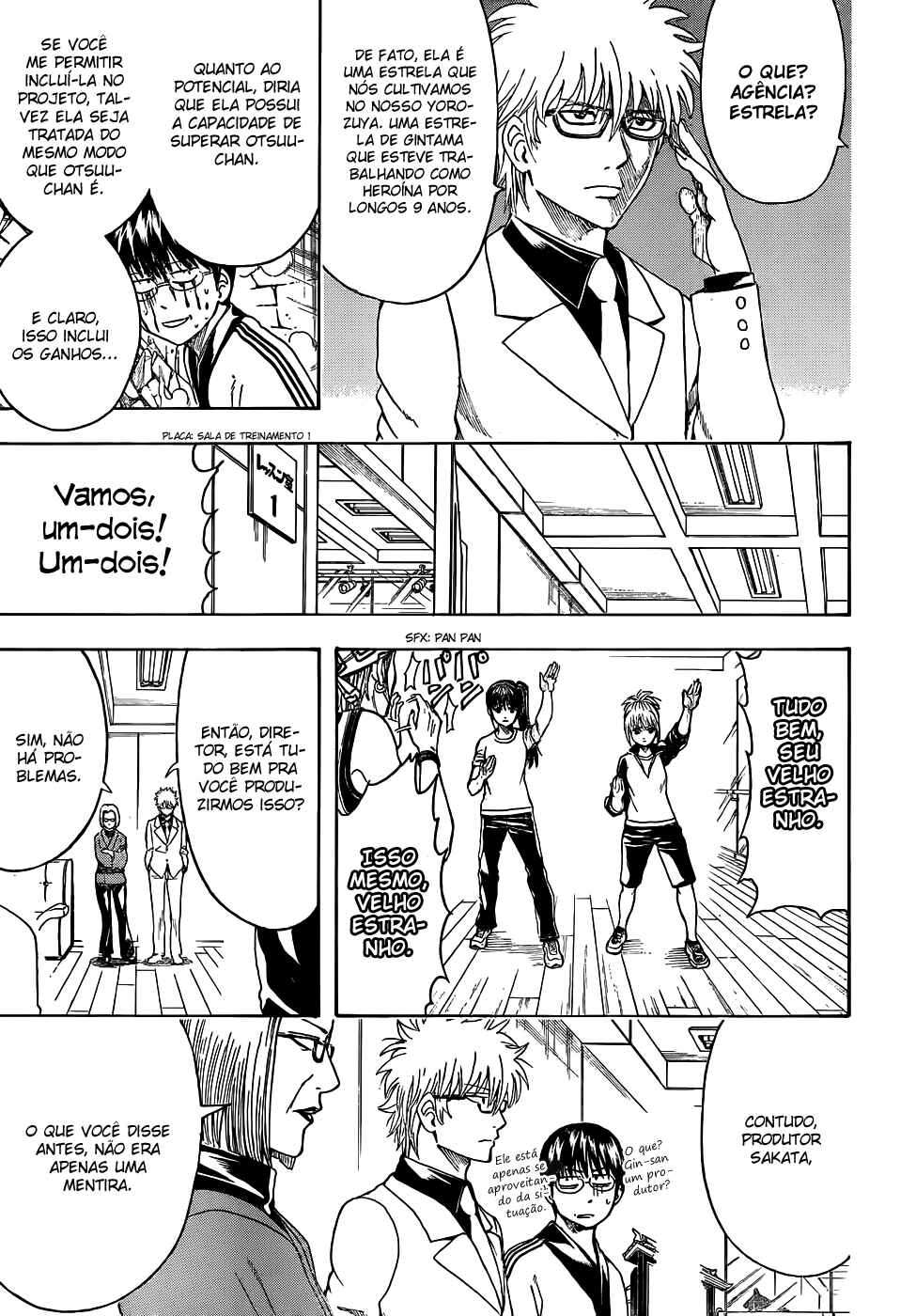 Chapter 445 - Page 10
