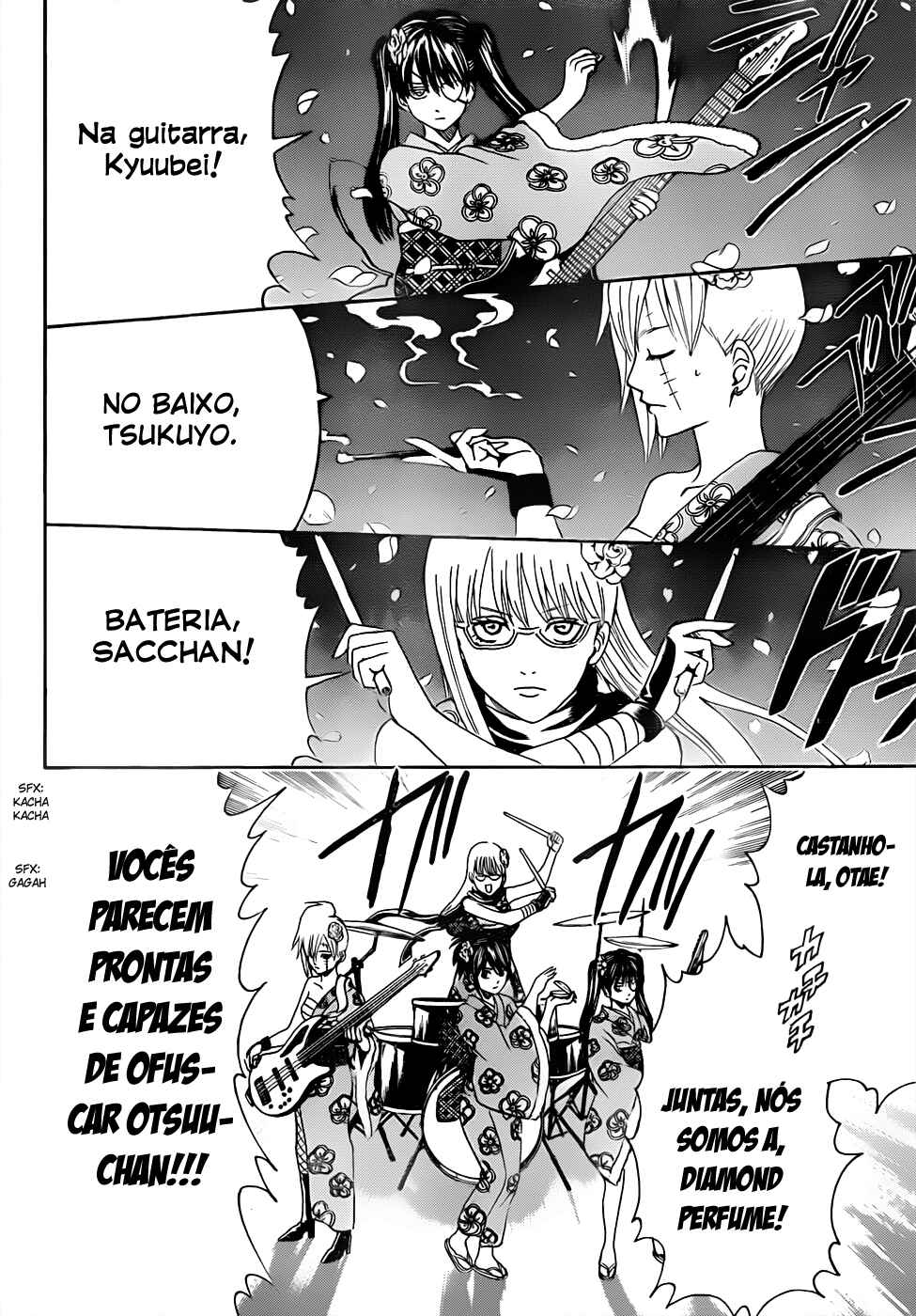 Chapter 445 - Page 19