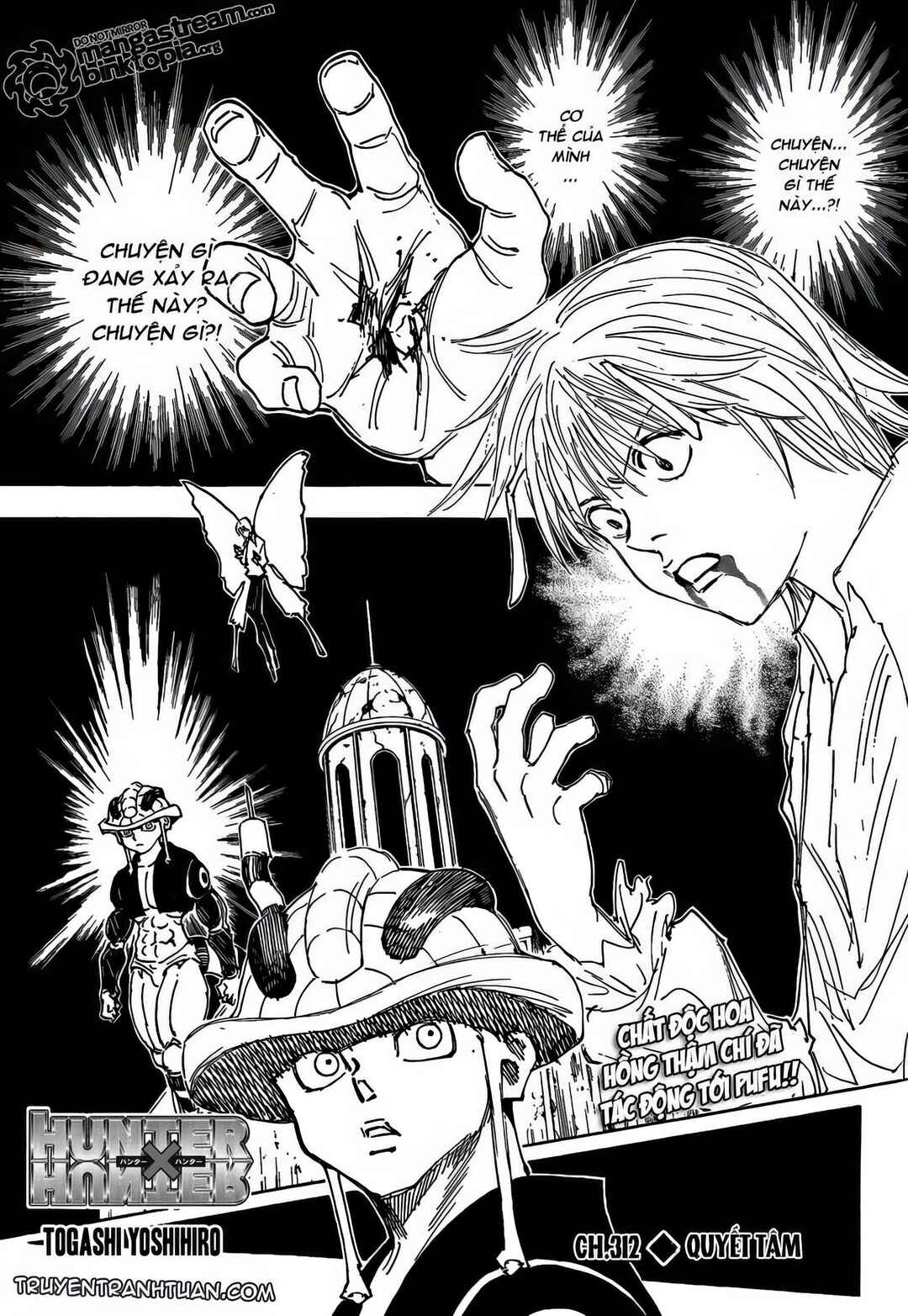 Chapter 312 - Page 1