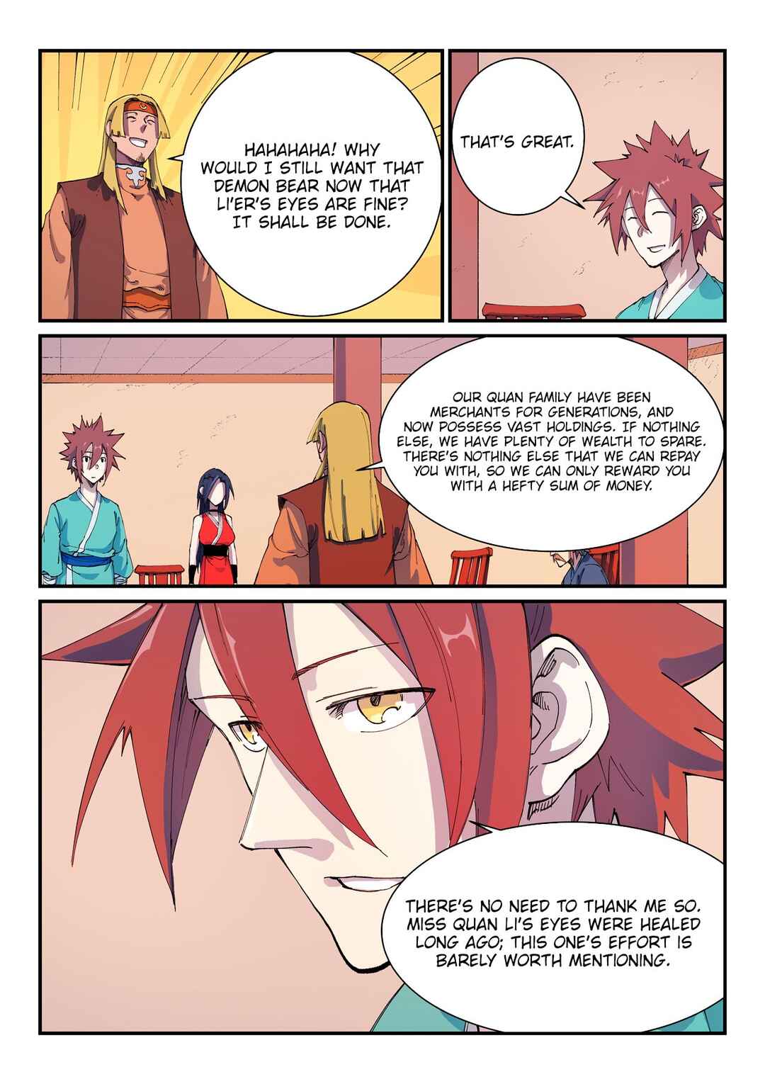 Chapter 575 - Page 4
