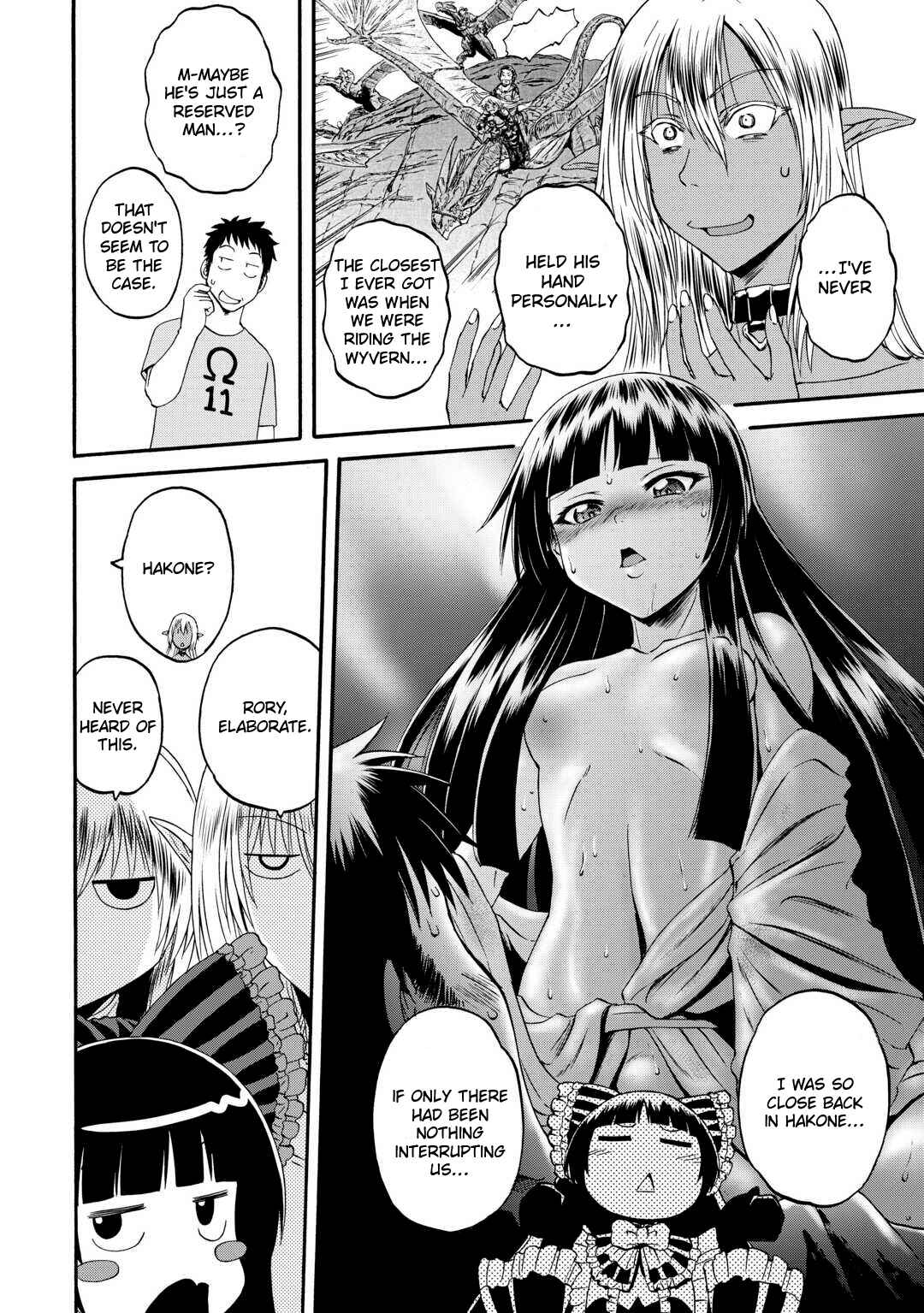 Chapter 123 - Page 11