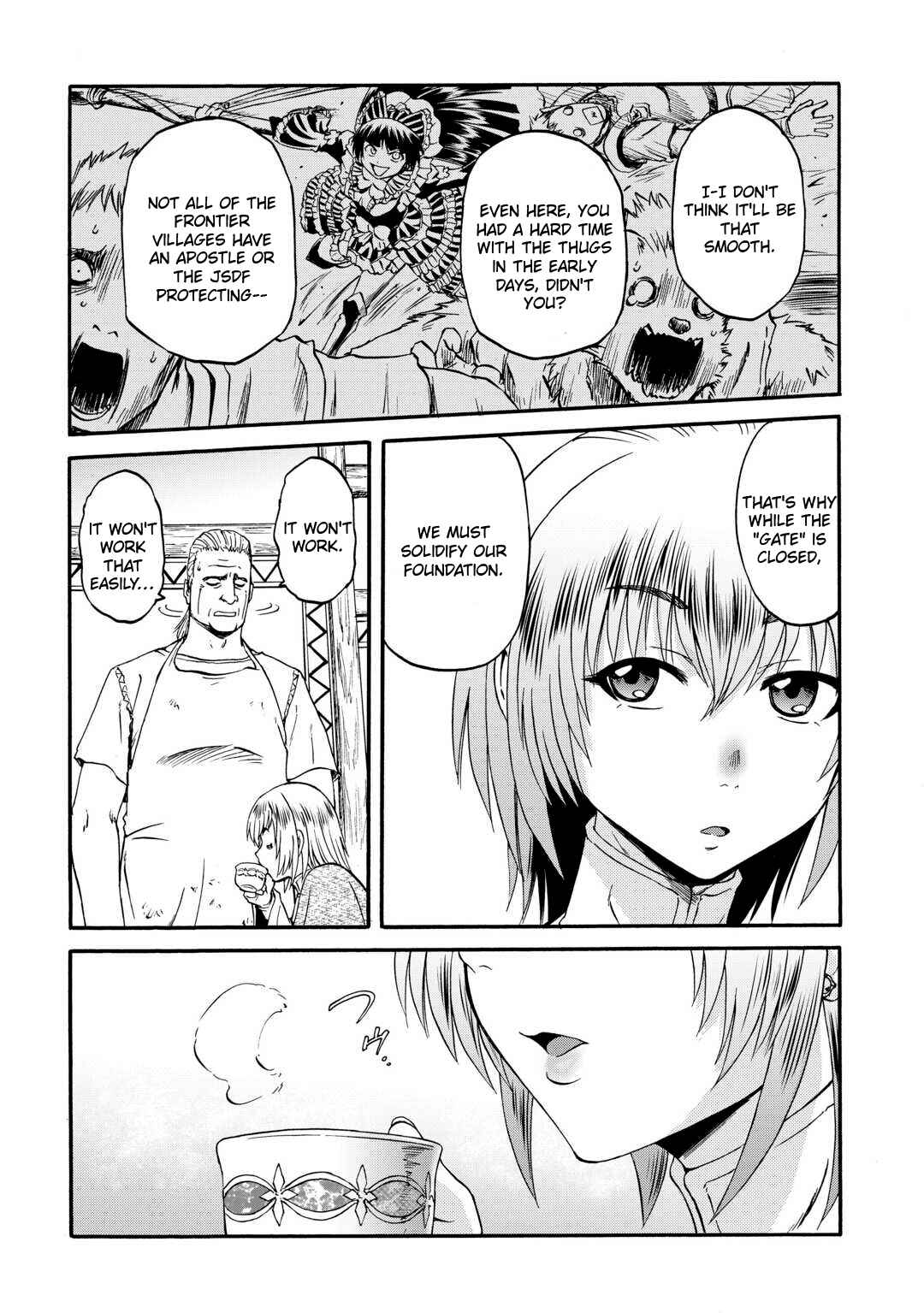 Chapter 123 - Page 33