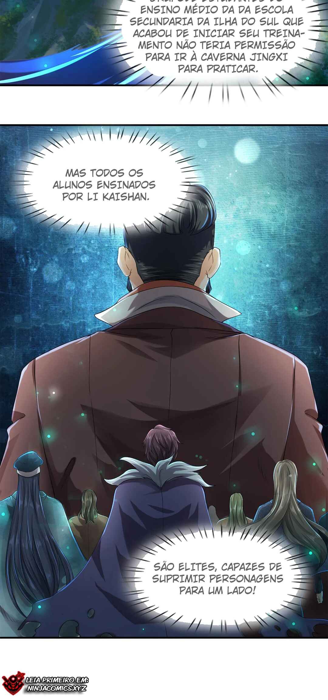 Chapter 219 - Page 22