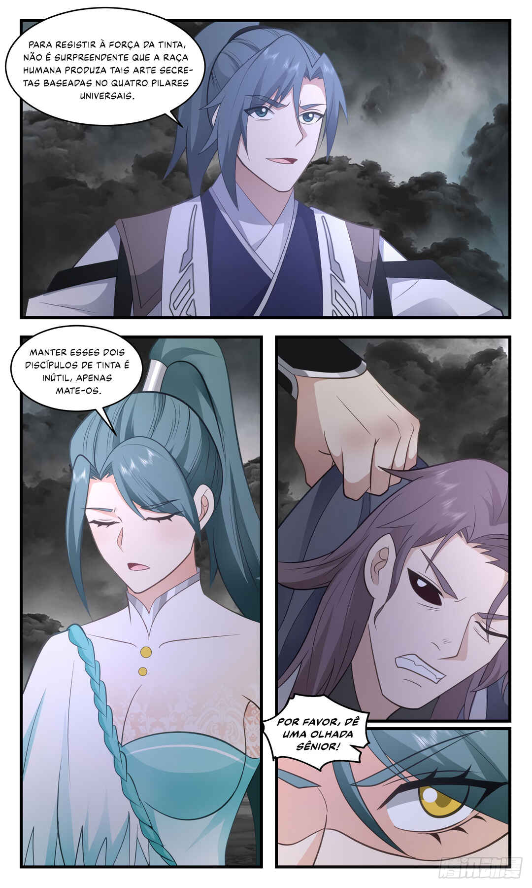 Chapter 3044 - Page 12