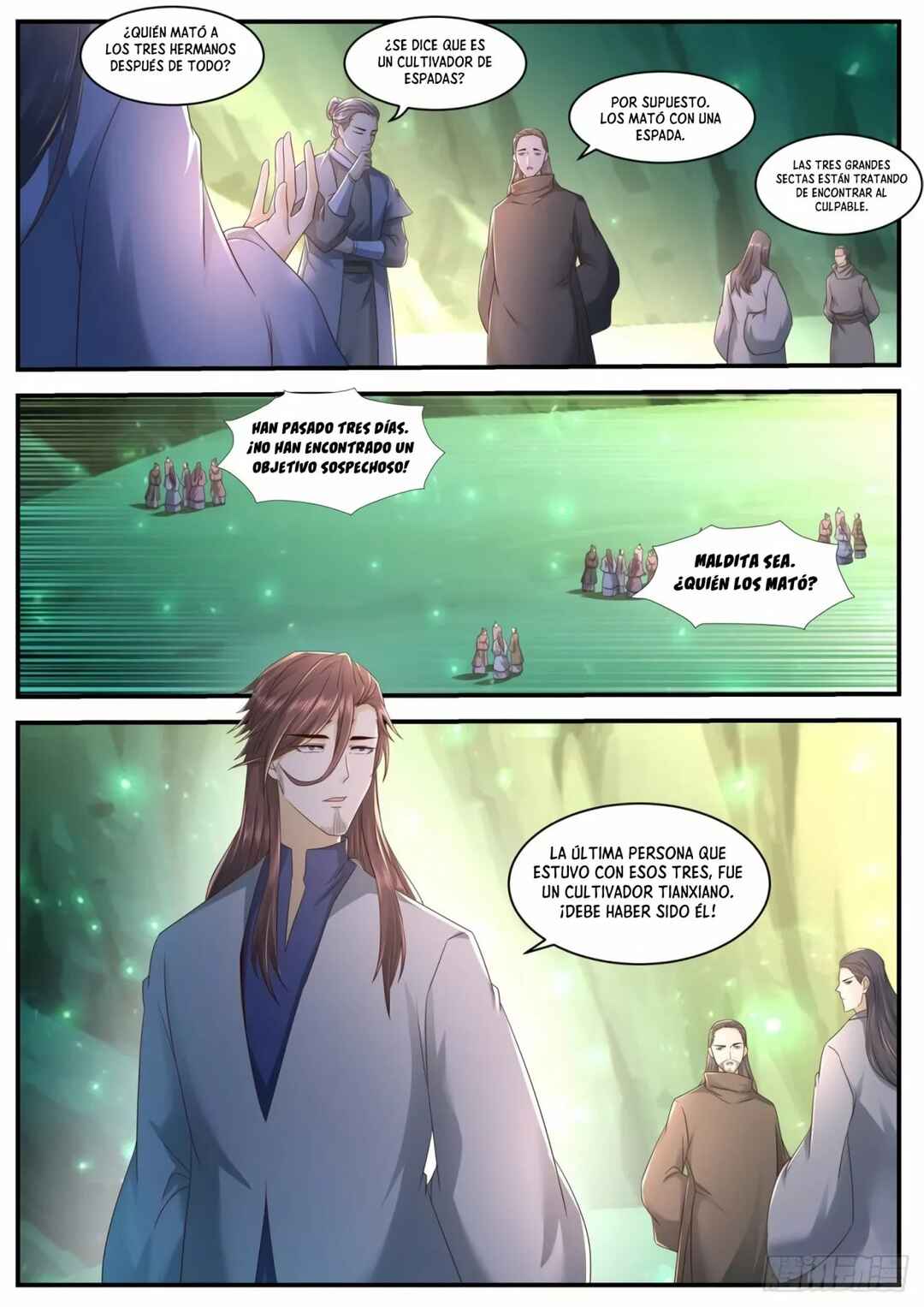 Chapter 561 - Page 6