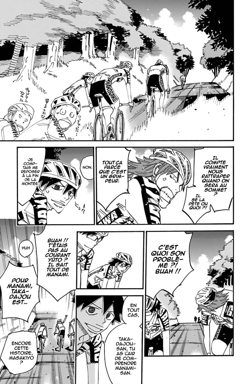 Chapter 609 - Page 10