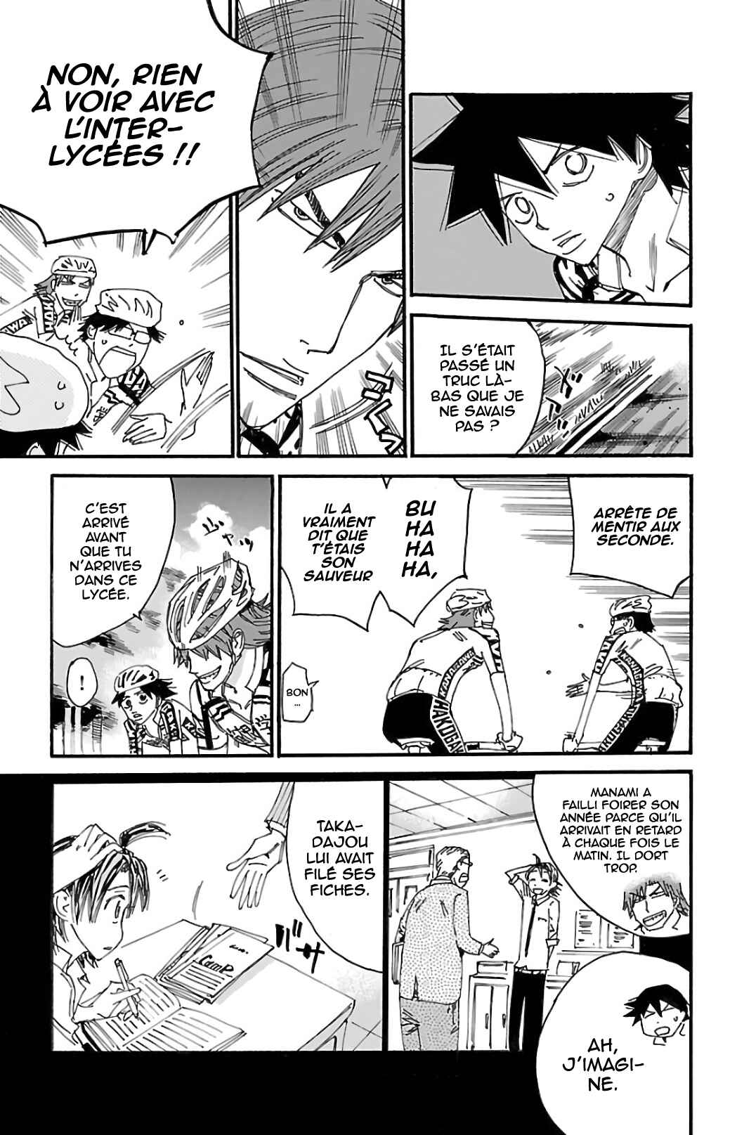 Chapter 609 - Page 12