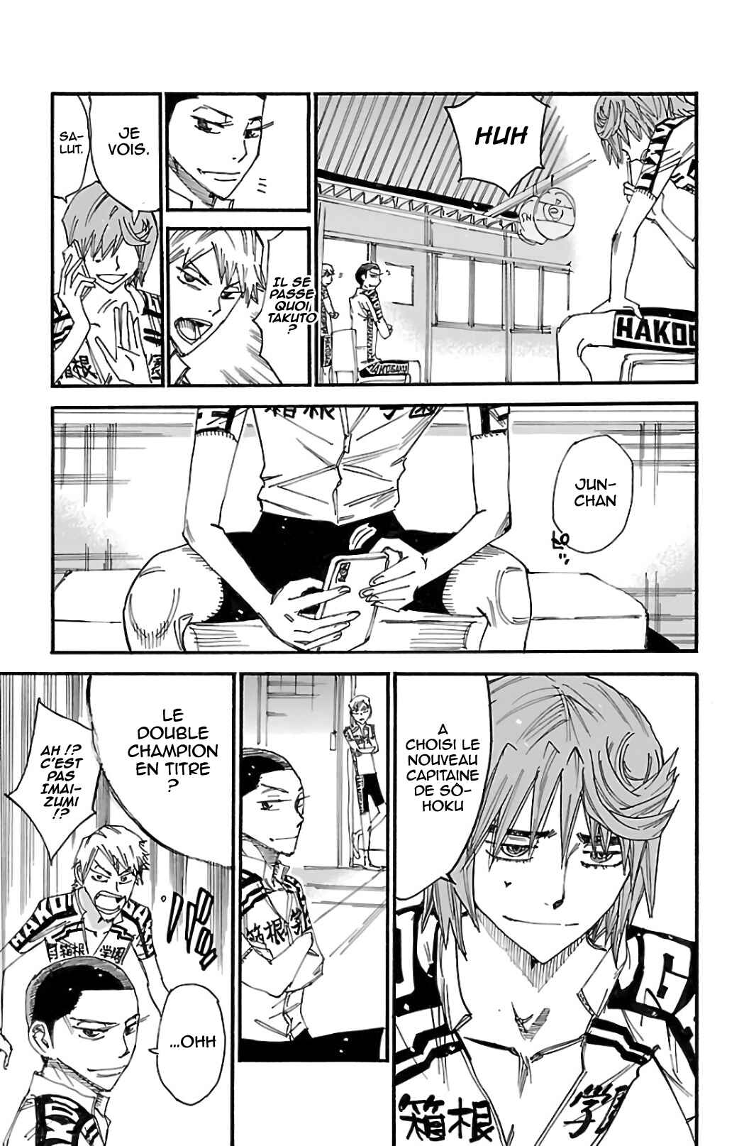 Chapter 609 - Page 20