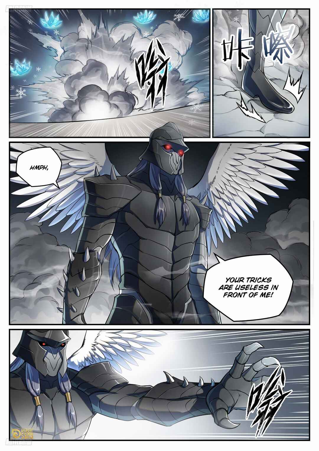 Chapter 1100 - Page 3
