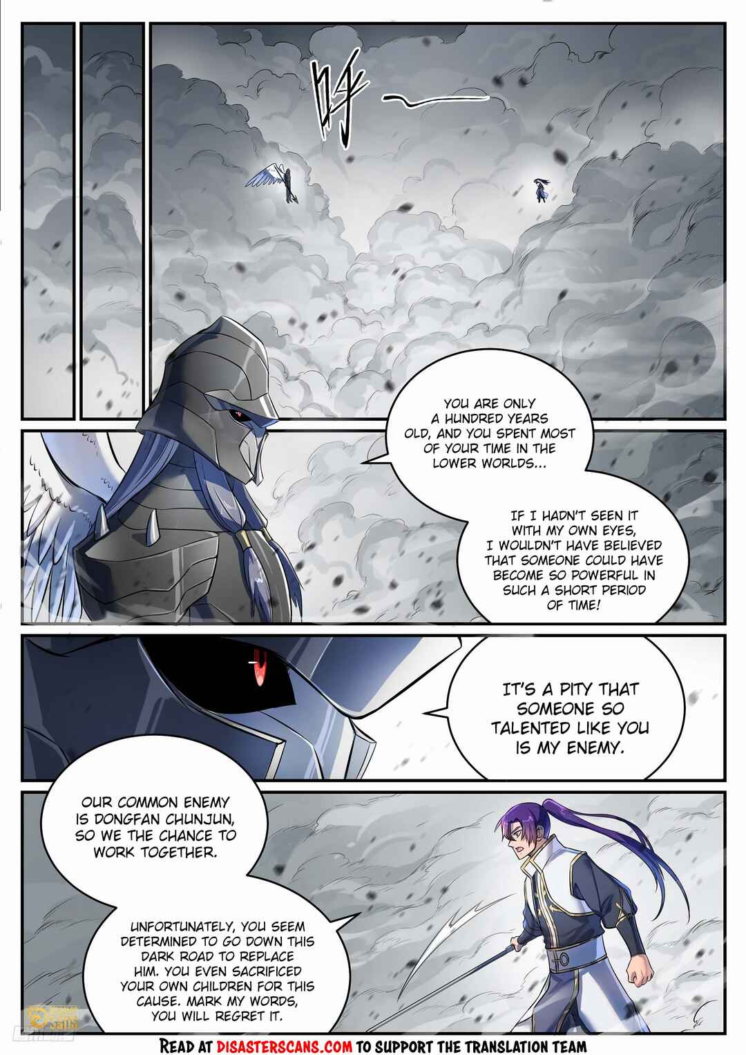 Chapter 1100 - Page 8