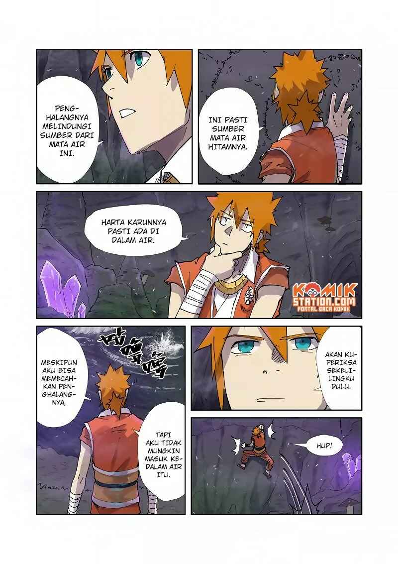 Chapter 222 - Page 19