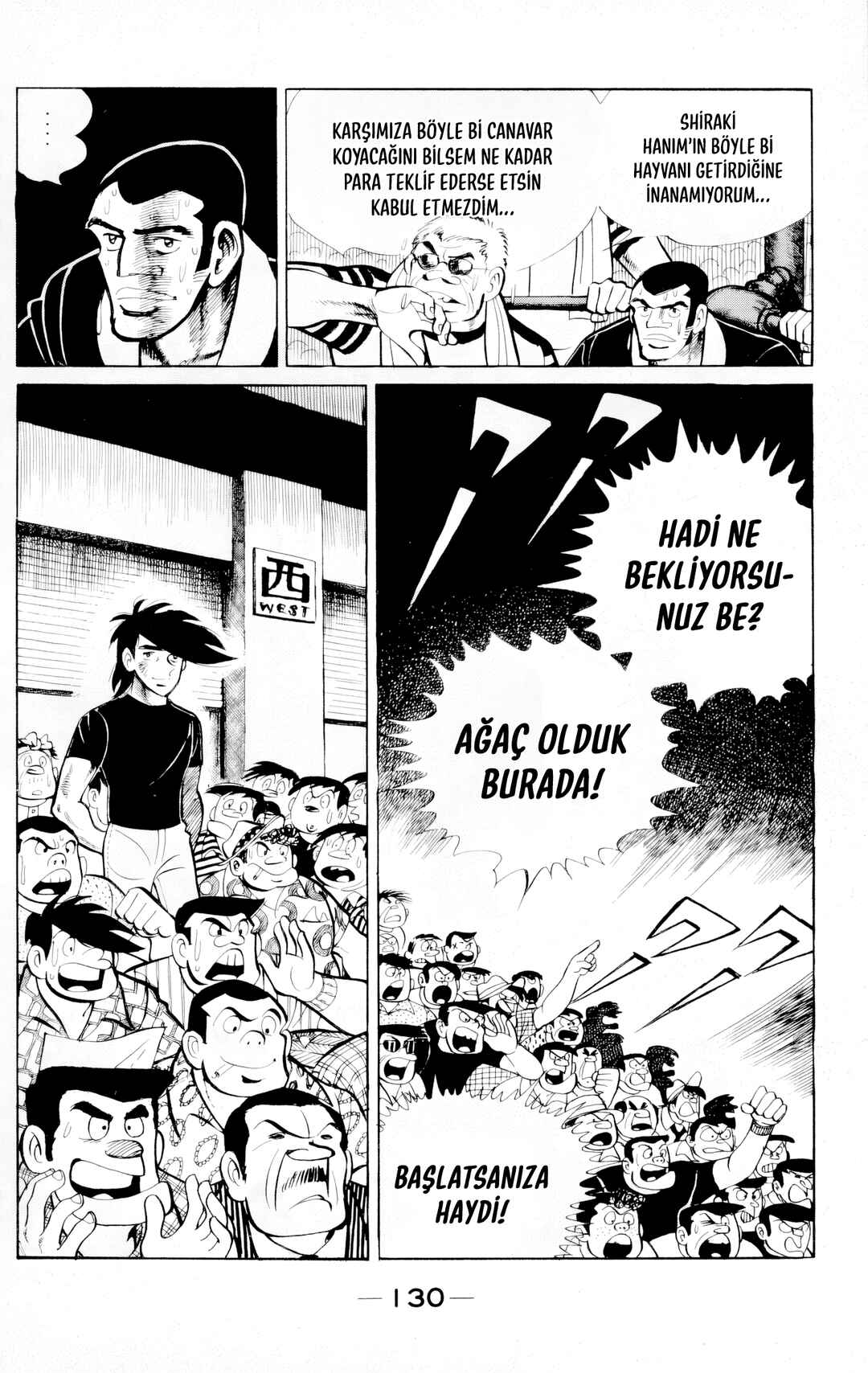 Chapter 166 - Page 5