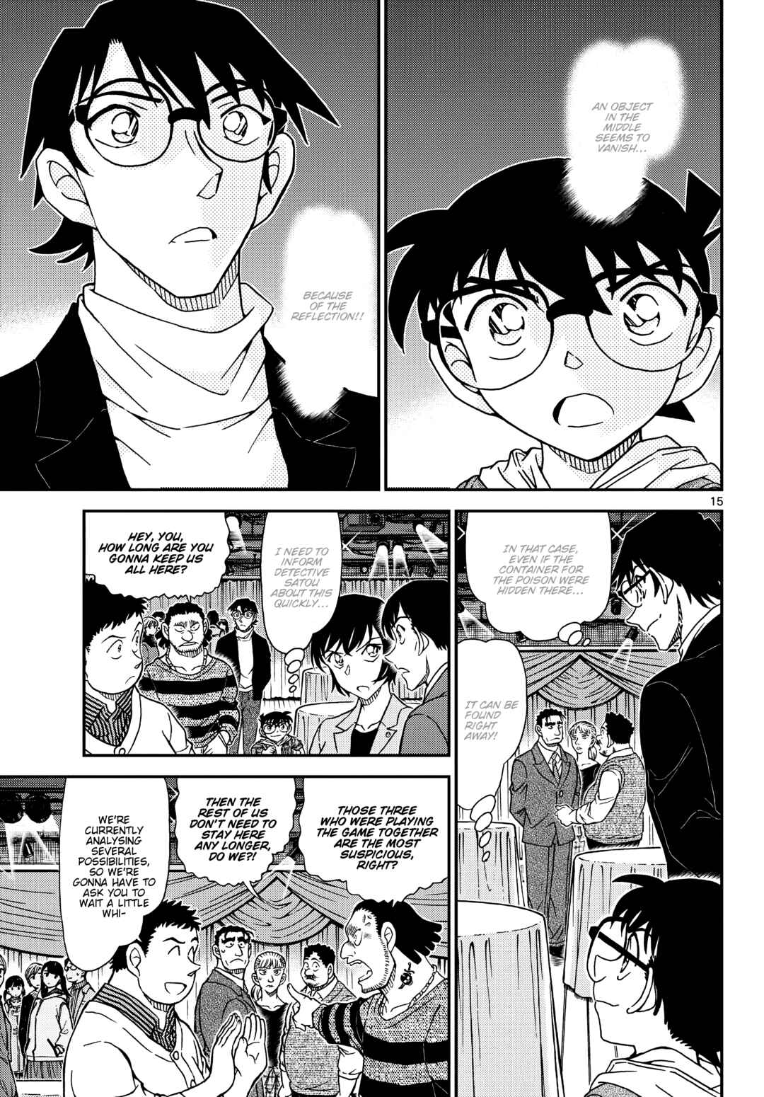 Chapter 1161 - Page 17