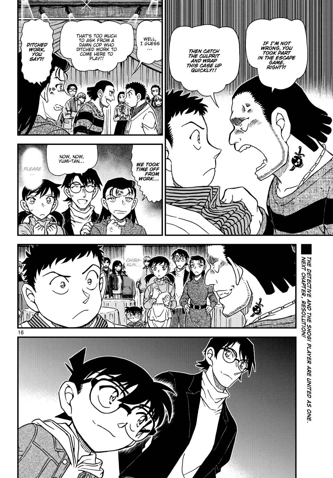 Chapter 1161 - Page 18