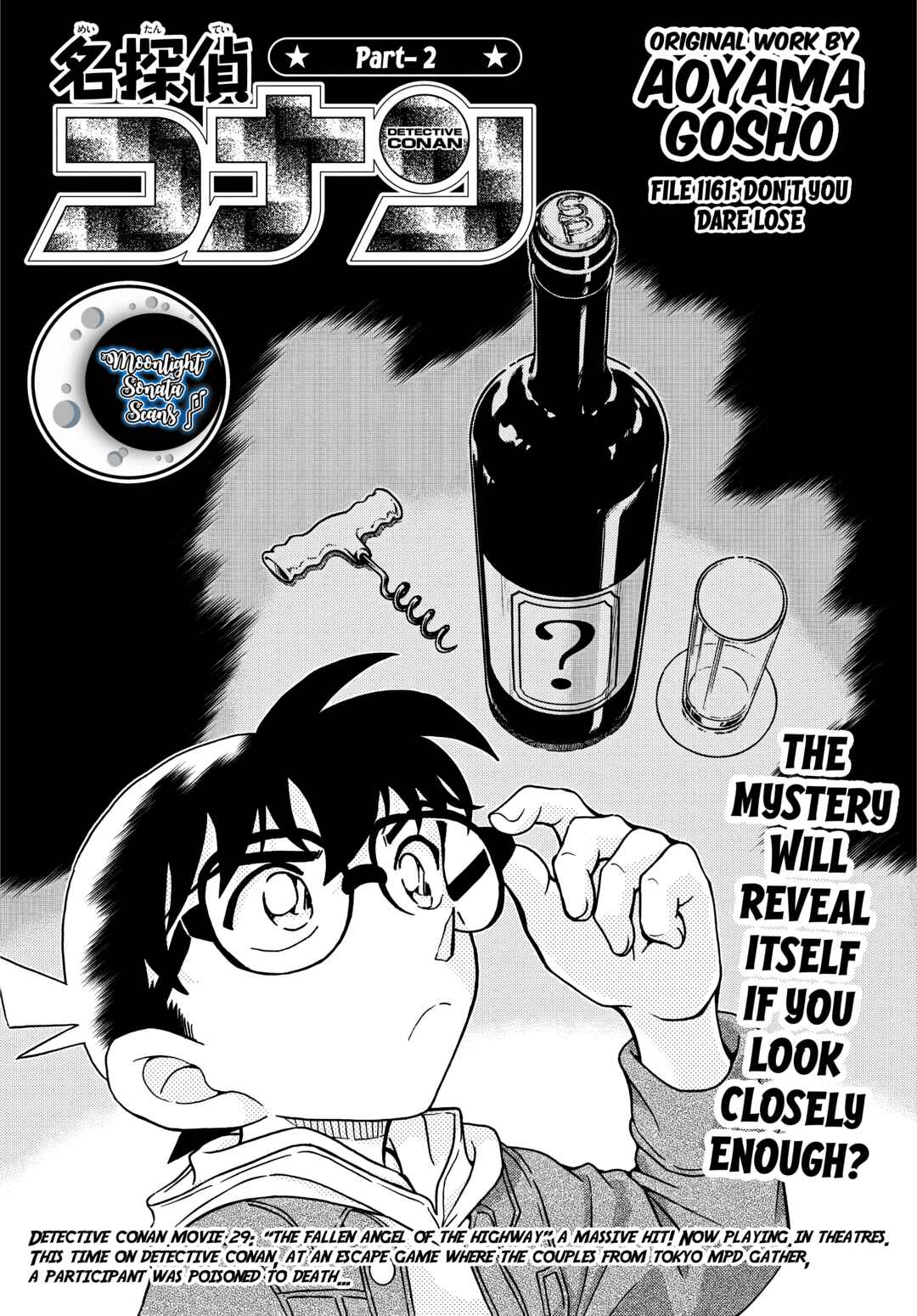 Chapter 1161 - Page 3