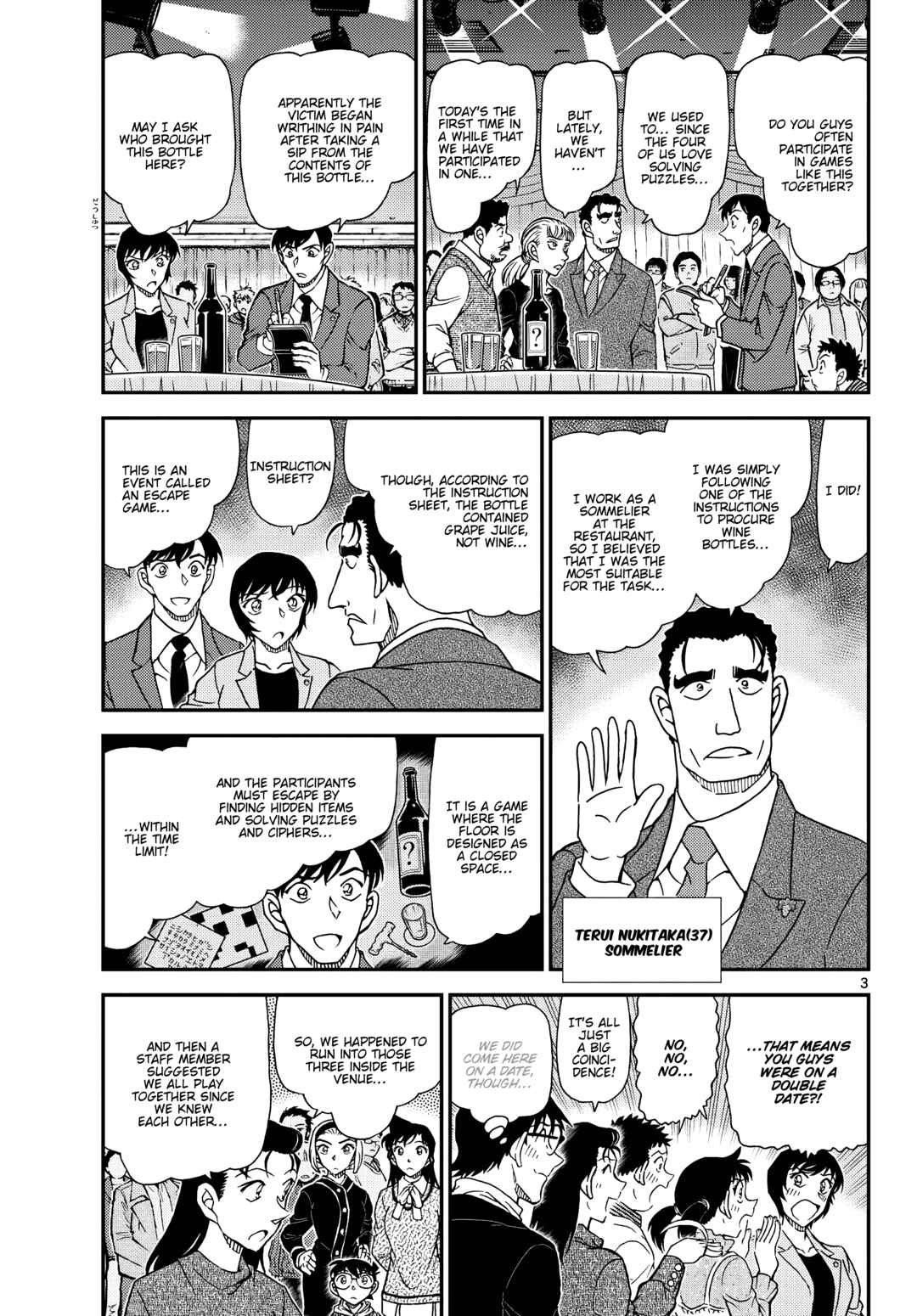 Chapter 1161 - Page 5