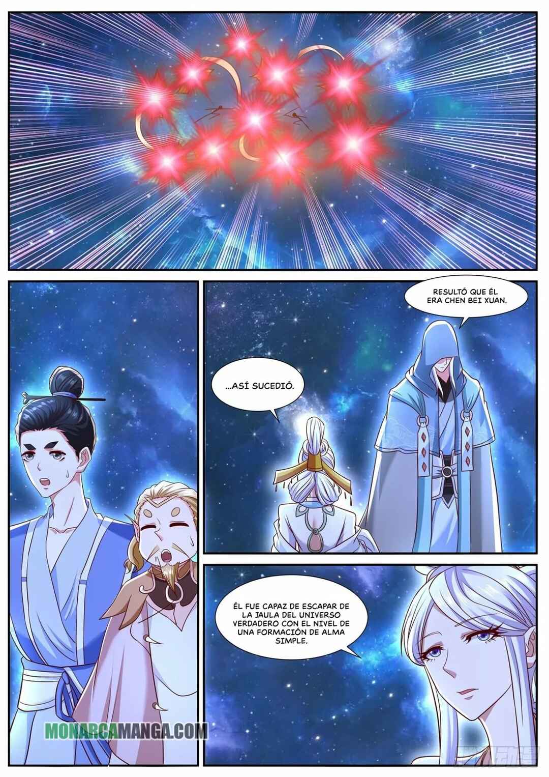 Chapter 763 - Page 5