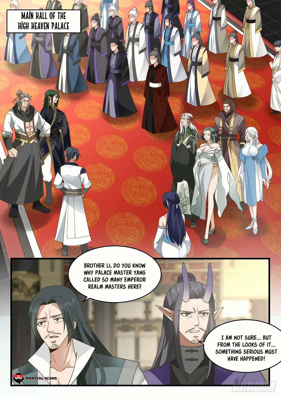Chapter 2263 - Page 2