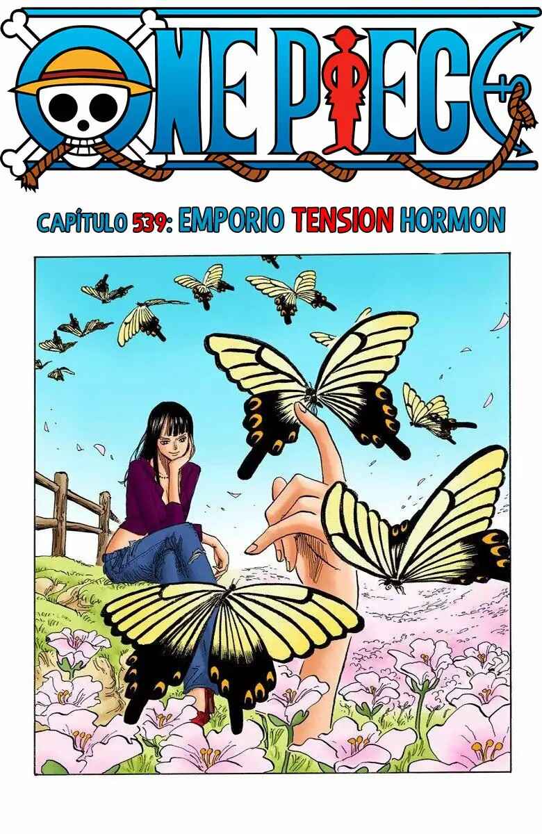 Chapter 539 - Page 1