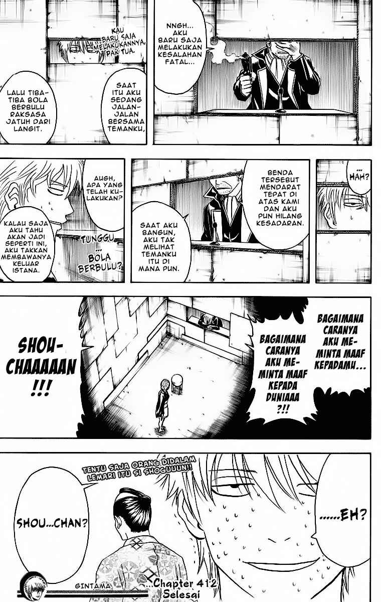 Chapter 412 - Page 19