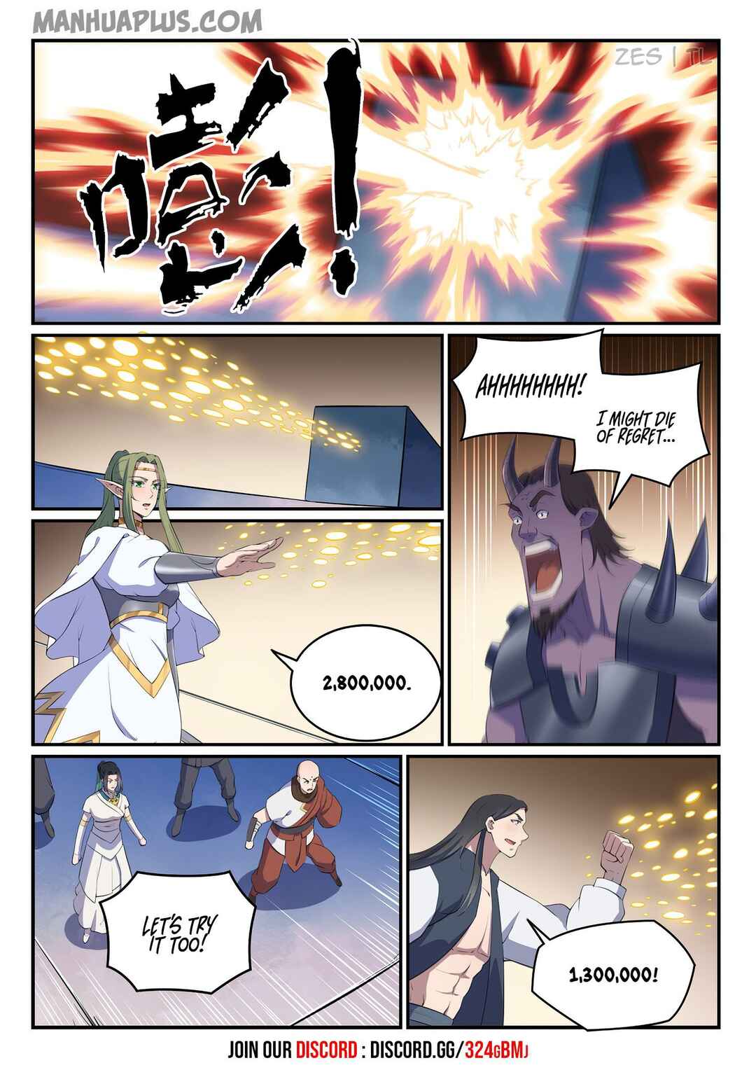 Chapter 620 - Page 13
