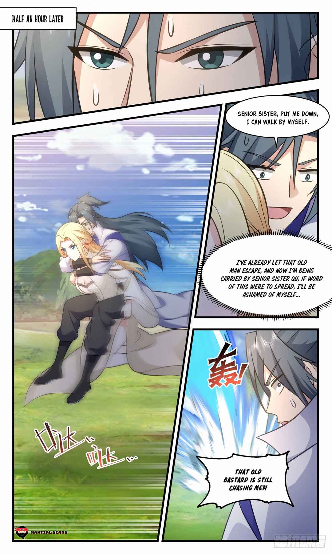 Chapter 2741 - Page 12