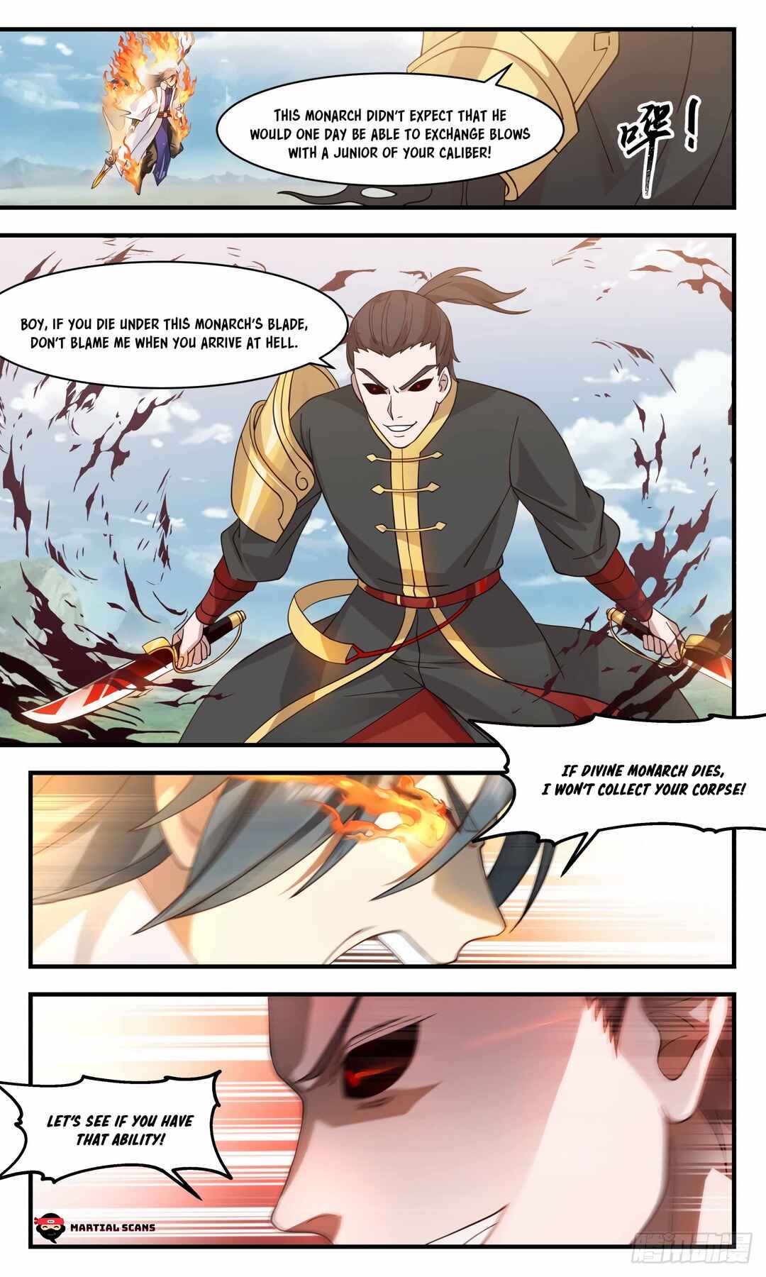 Chapter 2741 - Page 6