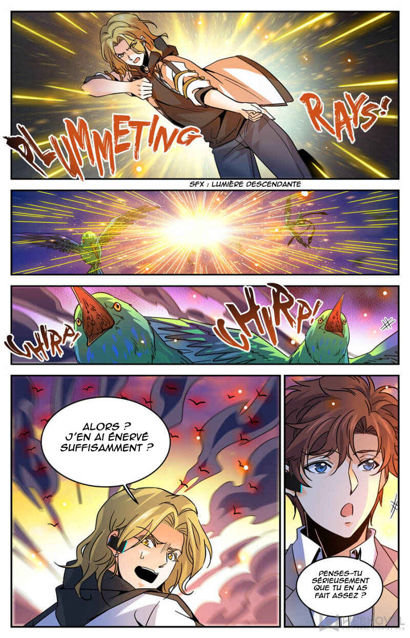 Chapter 596 - Page 11