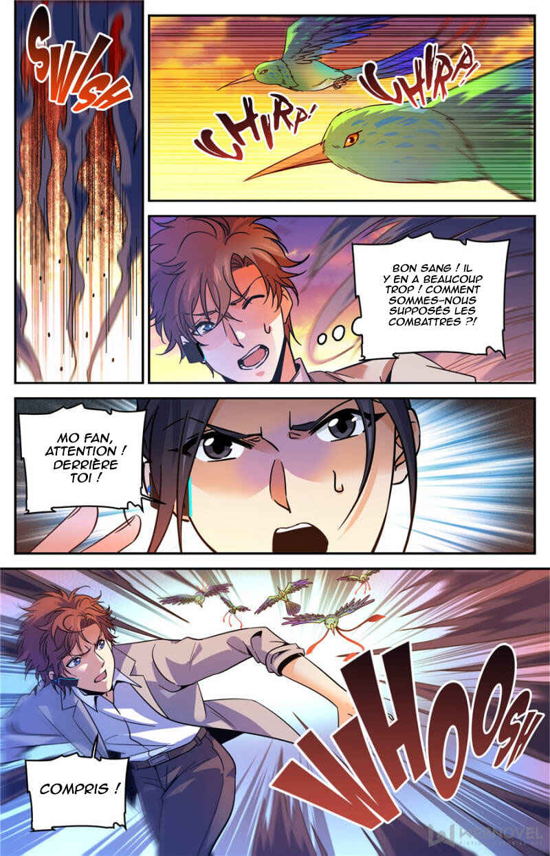 Chapter 596 - Page 7